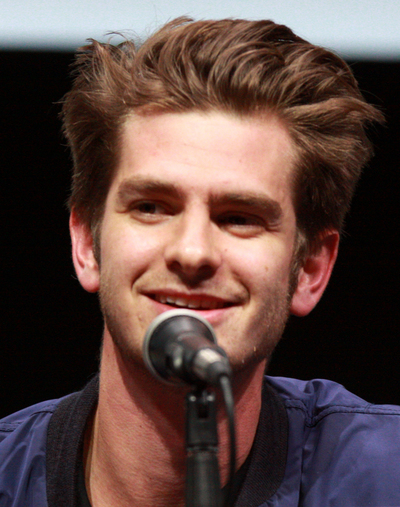 Image of Andrew Garfield