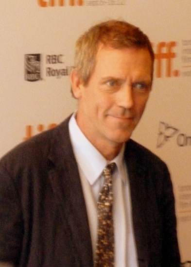 Image of Hugh Laurie