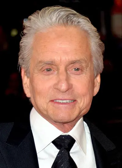 Image of Michael Douglas